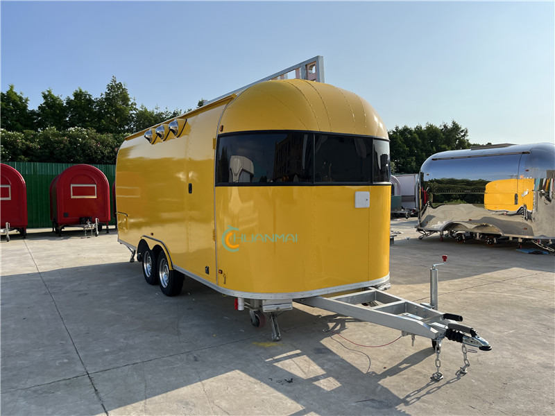 Sales Trailer Food Truck, Food Trailer, Mobile Kitchen - Remorque magasin: photos 3 Sales Trailer Food Truck, Food Trailer, Mobile Kitchen - Remorque magasin: photos 3