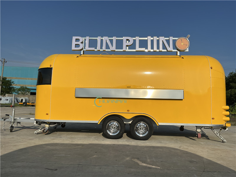 Sales Trailer Food Truck, Food Trailer, Mobile Kitchen - Remorque magasin: photos 2 Sales Trailer Food Truck, Food Trailer, Mobile Kitchen - Remorque magasin: photos 2