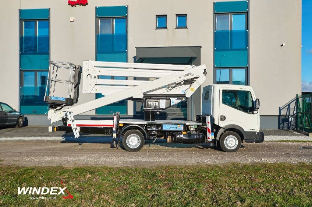 CTE ZED 20.3H - Camion avec nacelle: photos 2 CTE ZED 20.3H - Camion avec nacelle: photos 2