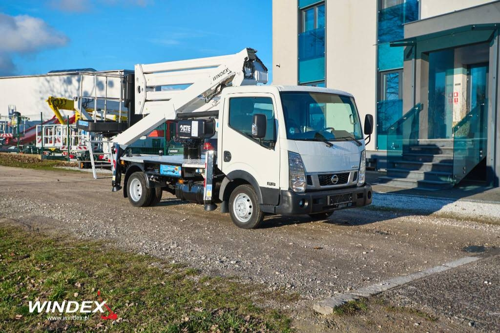 CTE ZED 20.3H - Camion avec nacelle: photos 1 CTE ZED 20.3H - Camion avec nacelle: photos 1
