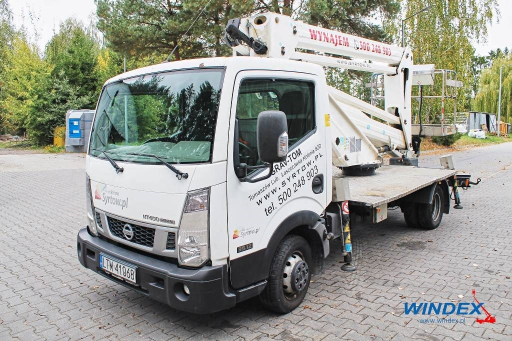 GSR B 200 PX - Camion avec nacelle: photos 1 GSR B 200 PX - Camion avec nacelle: photos 1