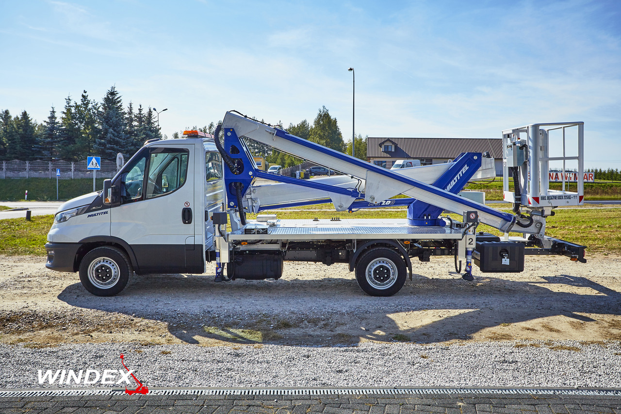 MULTITEL HX 200 EX - Nacelle: photos 4 MULTITEL HX 200 EX - Nacelle: photos 4