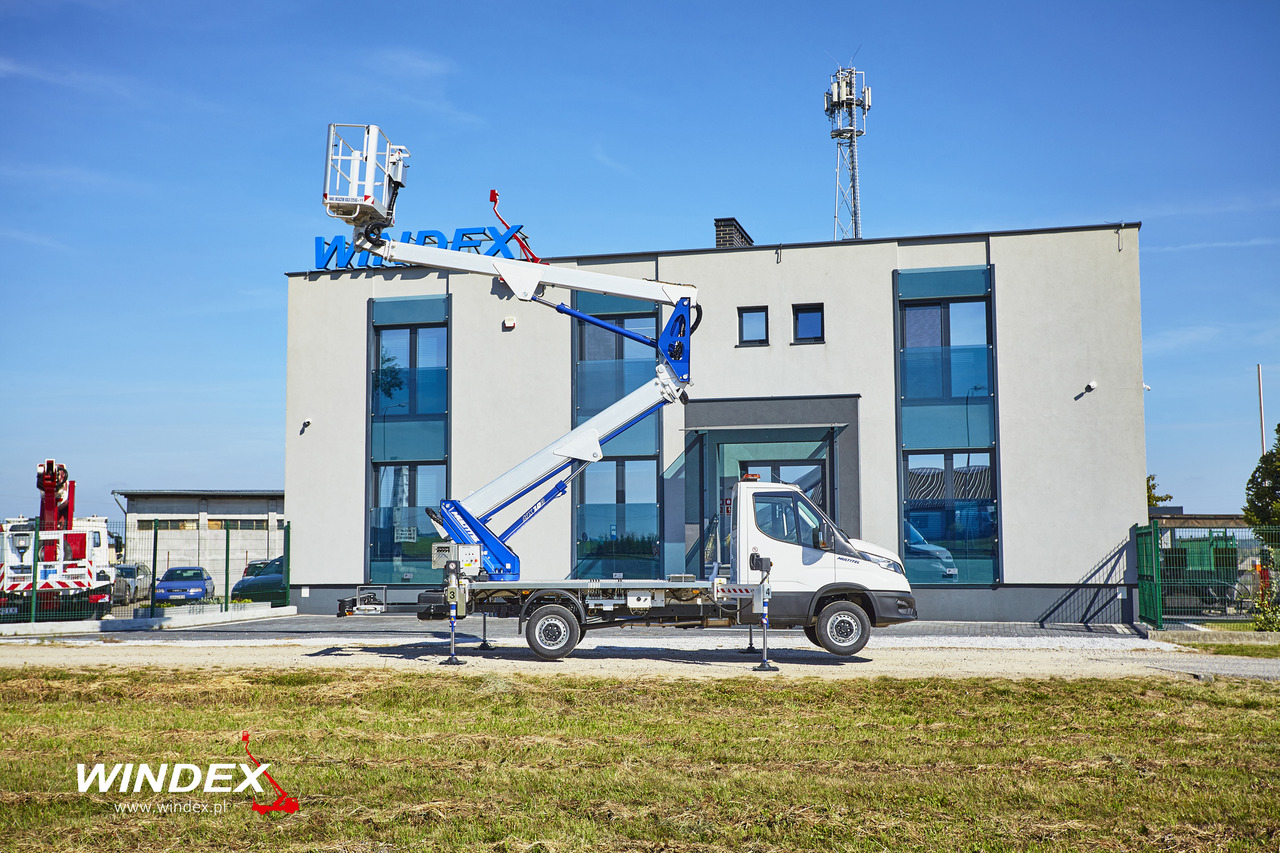 MULTITEL HX 200 EX - Nacelle: photos 5 MULTITEL HX 200 EX - Nacelle: photos 5