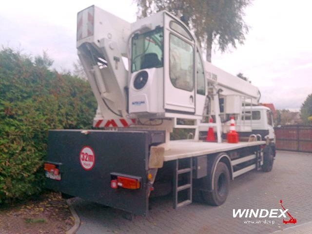Wumag WT 320 - Camion avec nacelle: photos 3 Wumag WT 320 - Camion avec nacelle: photos 3