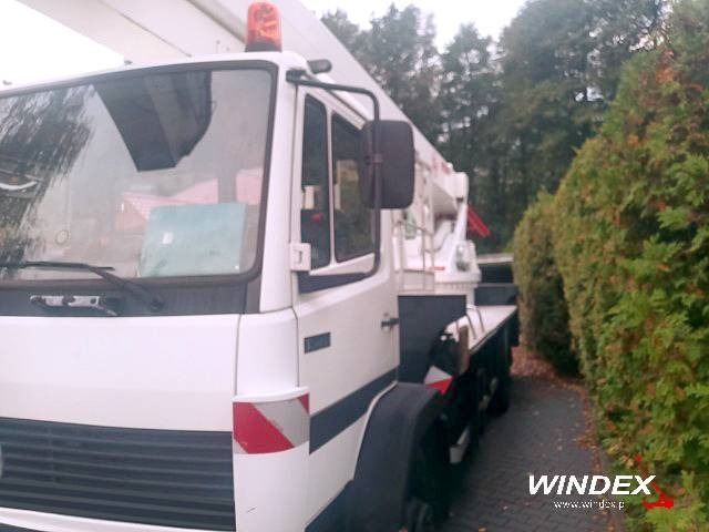 Wumag WT 320 - Camion avec nacelle: photos 4 Wumag WT 320 - Camion avec nacelle: photos 4