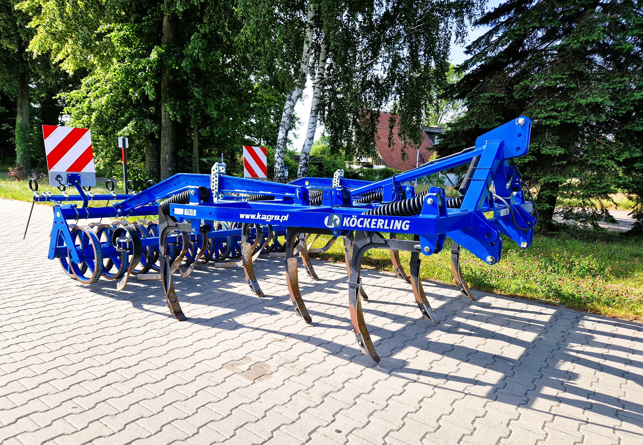 Kockerling Trio 300 DSTS - Bineuse: photos 2 Kockerling Trio 300 DSTS - Bineuse: photos 2