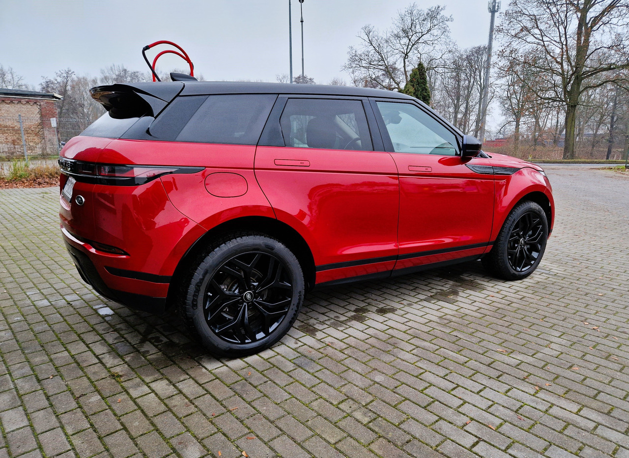 Range Rover Evoque - SUV: photos 3 Range Rover Evoque - SUV: photos 3