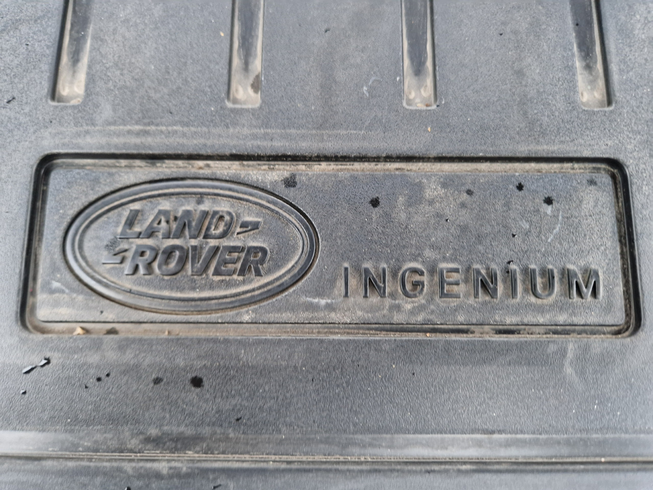 SUV Range Rover Evoque: photos 25