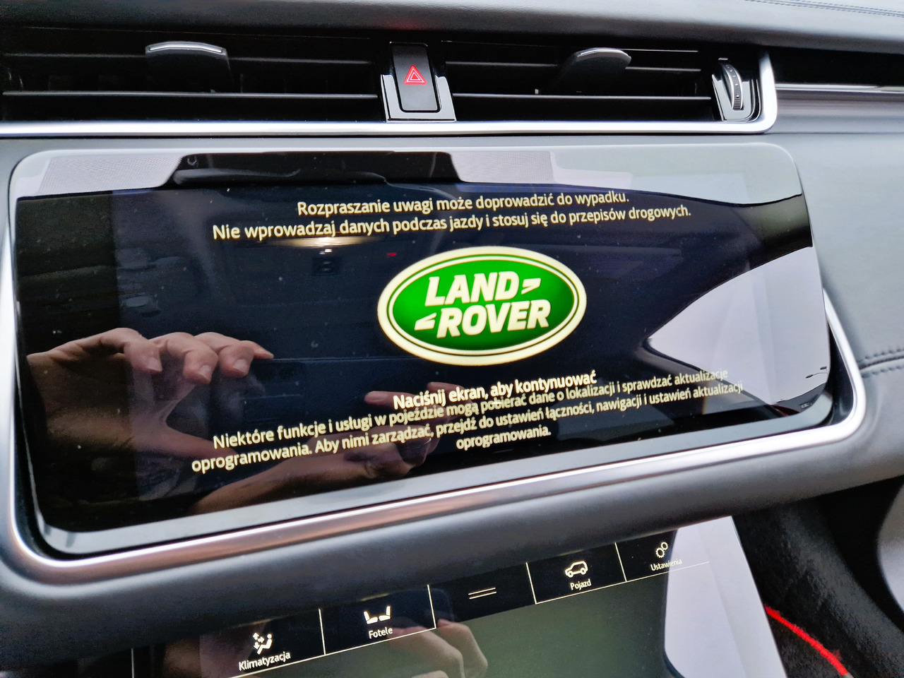 SUV Range Rover Evoque: photos 20