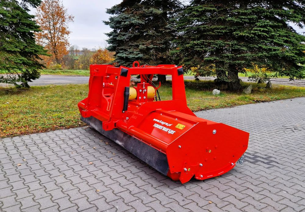 Sauerburger WM 3000 - Faucheuse: photos 4 Sauerburger WM 3000 - Faucheuse: photos 4