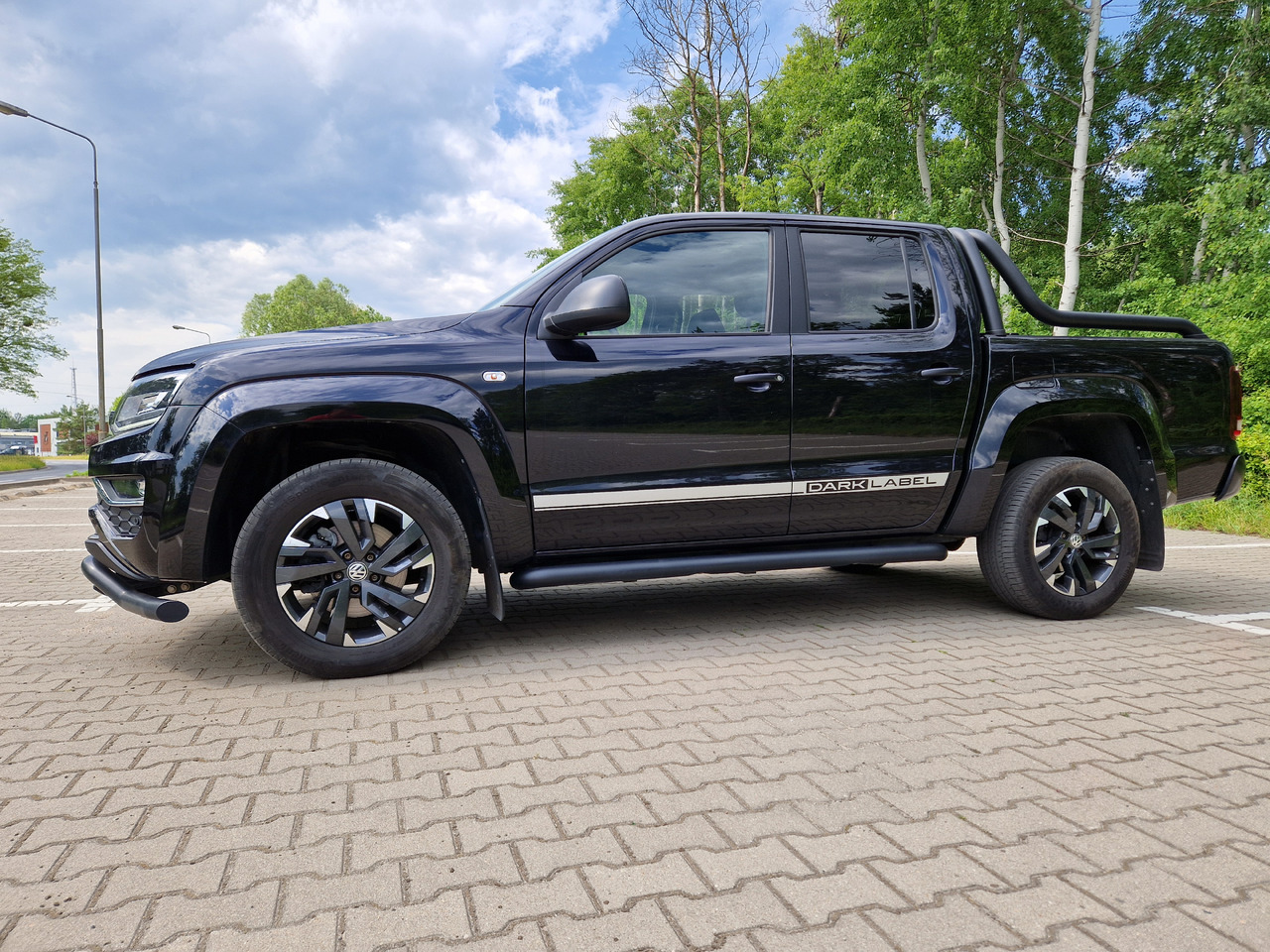 Volkswagen Amarok - Pick-up: photos 2 Volkswagen Amarok - Pick-up: photos 2