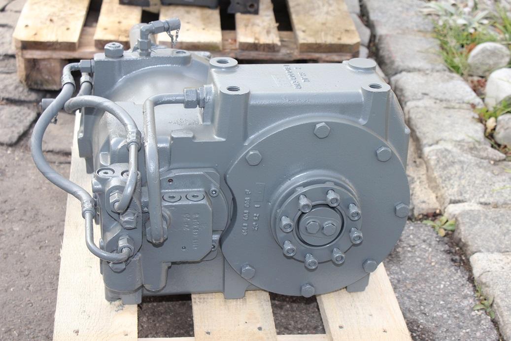 2HL 100 / LH A900LIT - Transmission pour Engins de chantier: photos 4 2HL 100 / LH A900LIT - Transmission pour Engins de chantier: photos 4