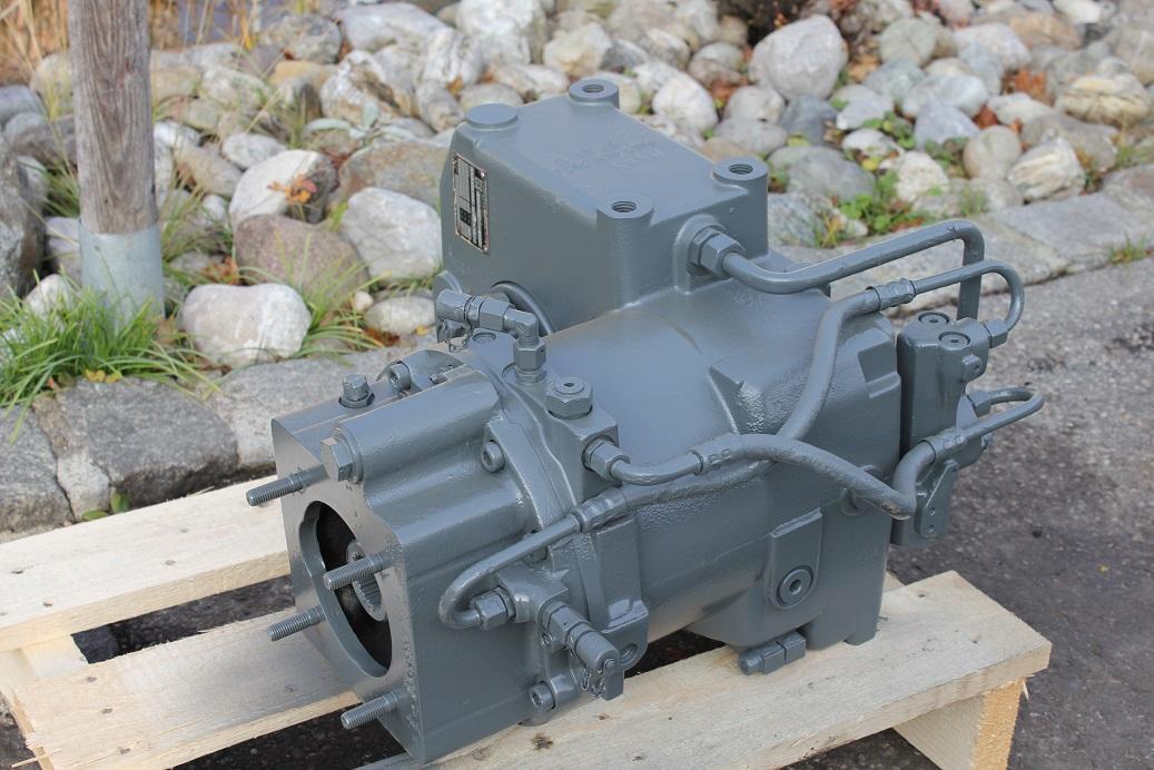 2HL 100 / LH A900LIT - Transmission pour Engins de chantier: photos 2 2HL 100 / LH A900LIT - Transmission pour Engins de chantier: photos 2