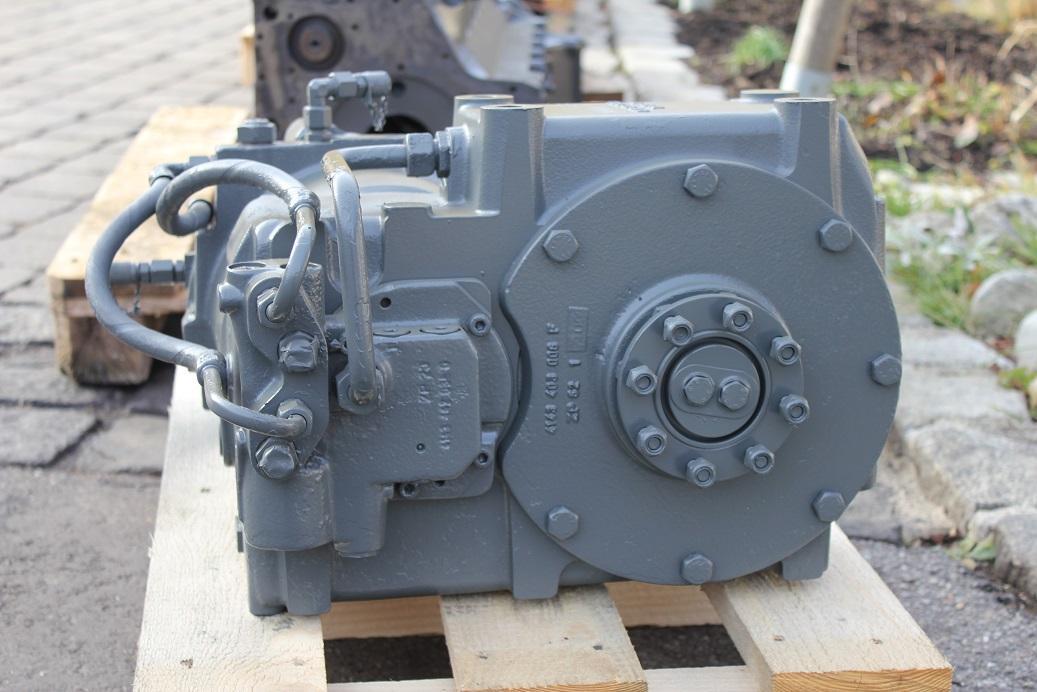 2HL 100 / LH A900LIT - Transmission pour Engins de chantier: photos 5 2HL 100 / LH A900LIT - Transmission pour Engins de chantier: photos 5