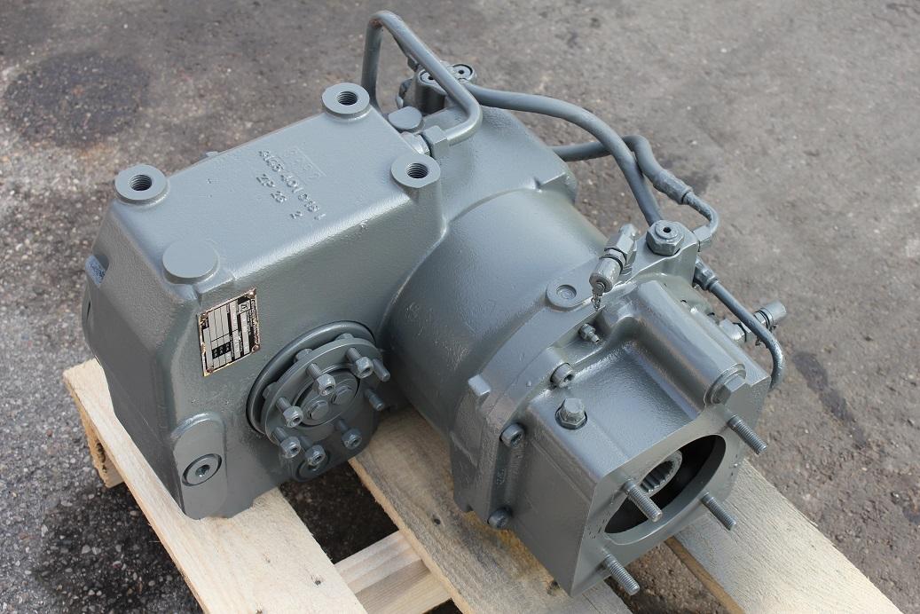 2HL 100 / LH A900LIT - Transmission pour Engins de chantier: photos 1 2HL 100 / LH A900LIT - Transmission pour Engins de chantier: photos 1