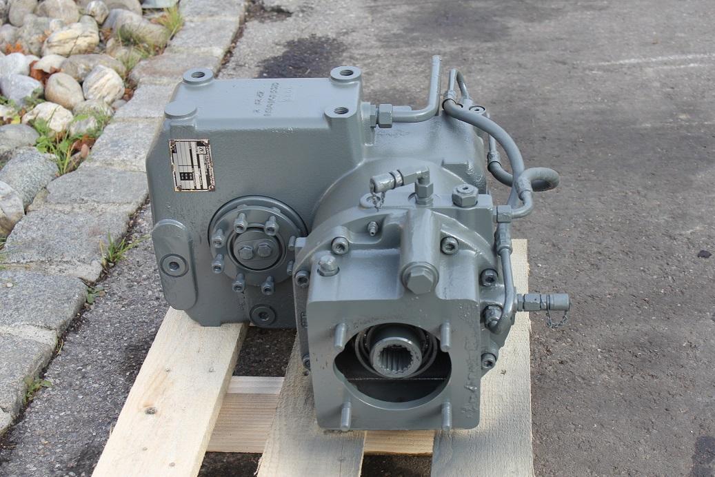 2HL 100 / LH A900LIT - Transmission pour Engins de chantier: photos 3 2HL 100 / LH A900LIT - Transmission pour Engins de chantier: photos 3