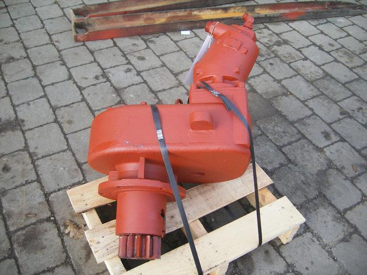 Atlas 1302 C/ AB 1500 - Moteur de rotation pour Engins de chantier: photos 4 Atlas 1302 C/ AB 1500 - Moteur de rotation pour Engins de chantier: photos 4