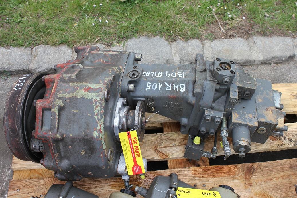 Atlas 1304 - Transmission pour Engins de chantier: photos 1 Atlas 1304 - Transmission pour Engins de chantier: photos 1