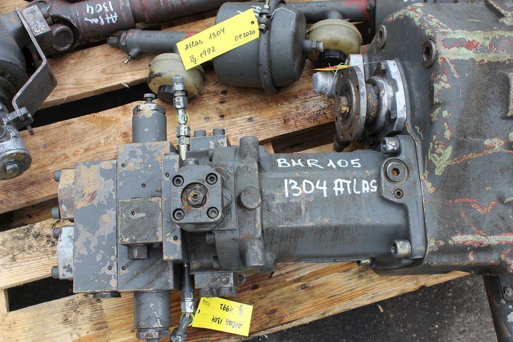 Transmission pour Engins de chantier Atlas 1304: photos 6 Transmission pour Engins de chantier Atlas 1304: photos 6