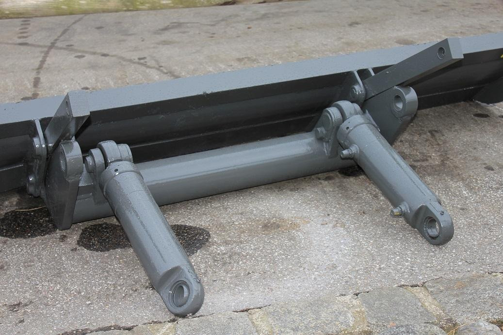 Lame pour Engins de chantier Atlas 1602D: photos 6