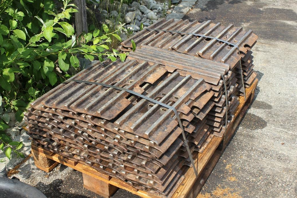 Case 788 LC - Chenille pour Engins de chantier: photos 3 Case 788 LC - Chenille pour Engins de chantier: photos 3