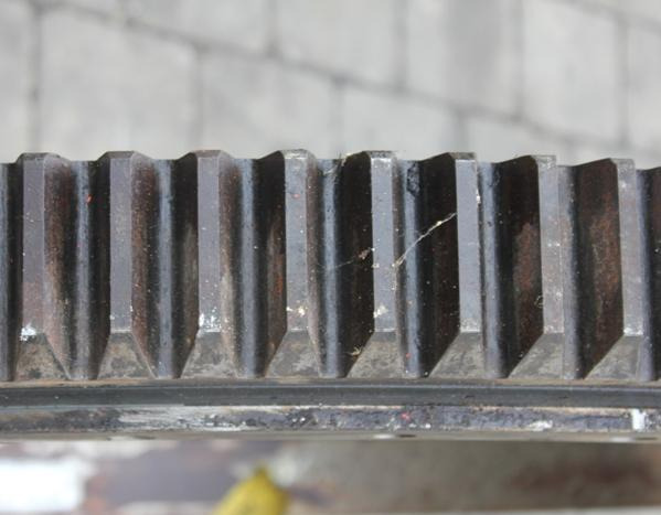 Caterpillar 212 BFT - Couronne d'orientation pour Engins de chantier: photos 5 Caterpillar 212 BFT - Couronne d'orientation pour Engins de chantier: photos 5