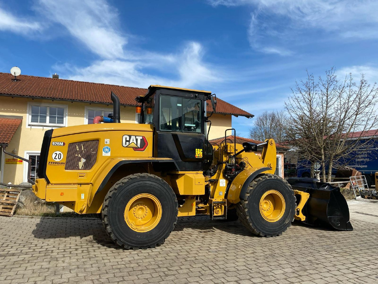 Caterpillar 926M - Chargeuse sur pneus: photos 3 Caterpillar 926M - Chargeuse sur pneus: photos 3