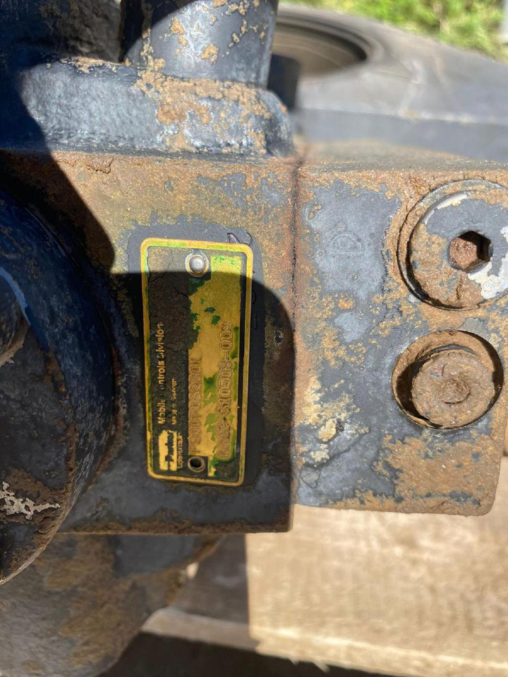 Valve hydraulique pour Engins de chantier Doosan DL 500: photos 8