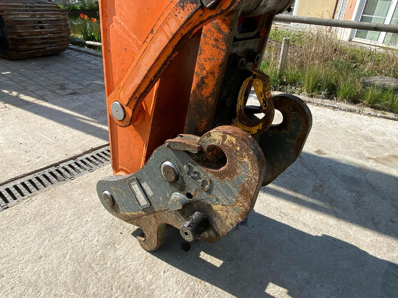 Pelle sur chenille Doosan DX 255 LC: photos 17