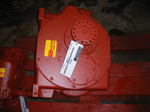 Eder 400 oder Hanomag 250 - Transmission pour Engins de chantier: photos 2 Eder 400 oder Hanomag 250 - Transmission pour Engins de chantier: photos 2