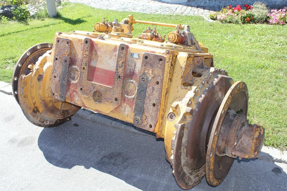 Fiat-Allis FL 10 C Laderaupe - Boîte de vitesse pour Engins de chantier: photos 4 Fiat-Allis FL 10 C Laderaupe - Boîte de vitesse pour Engins de chantier: photos 4