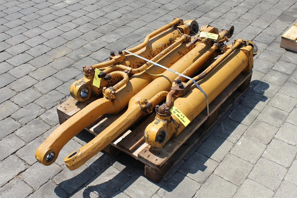 Fiat FL 10 C Laderaupe - Vérin hydraulique pour Engins de chantier: photos 4 Fiat FL 10 C Laderaupe - Vérin hydraulique pour Engins de chantier: photos 4