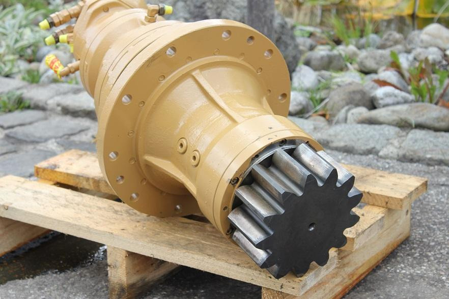 Fiat-Hitachi FH 150 Transmital 735 - Moteur de rotation pour Engins de chantier: photos 2 Fiat-Hitachi FH 150 Transmital 735 - Moteur de rotation pour Engins de chantier: photos 2