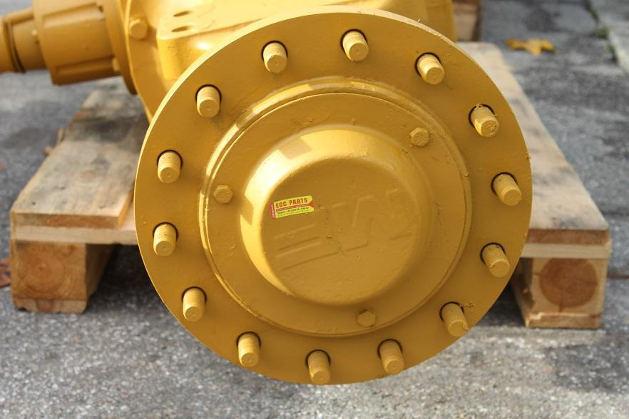 Hanomag 33 C - Essieu et pièces pour Engins de chantier: photos 2 Hanomag 33 C - Essieu et pièces pour Engins de chantier: photos 2