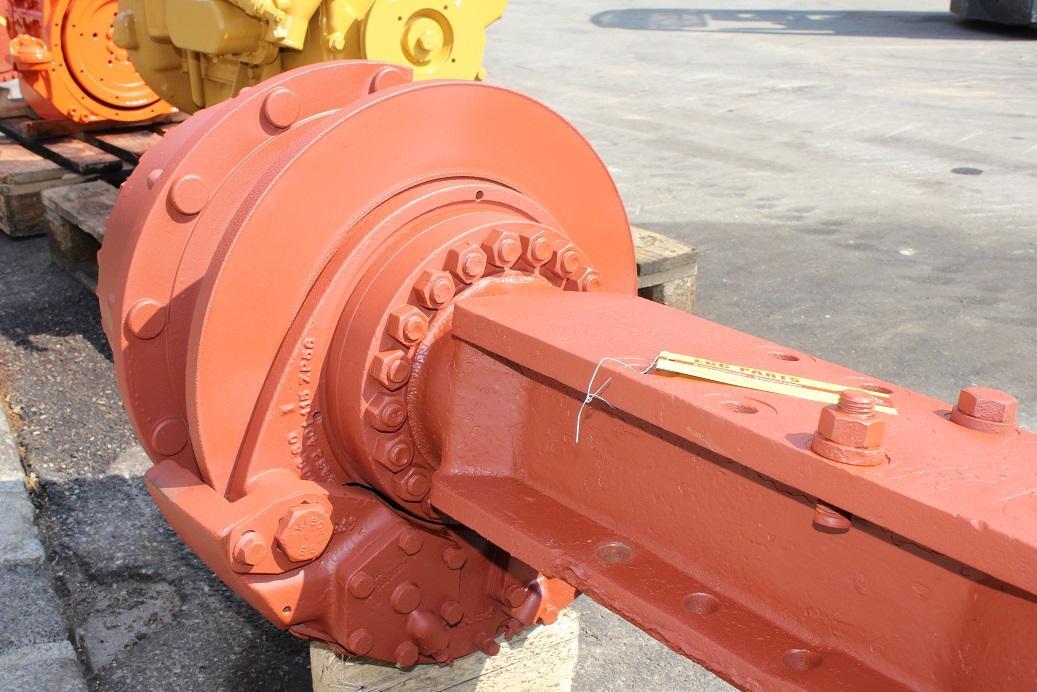 Hanomag 55 C - Essieu et pièces pour Engins de chantier: photos 5 Hanomag 55 C - Essieu et pièces pour Engins de chantier: photos 5