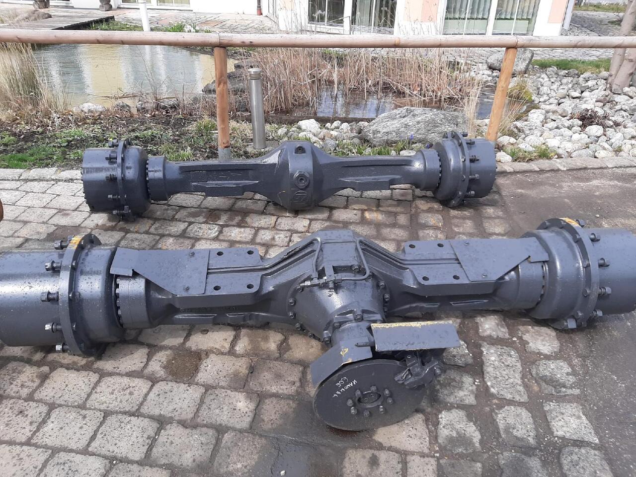 Hanomag 60 E - Essieu et pièces pour Engins de chantier: photos 3 Hanomag 60 E - Essieu et pièces pour Engins de chantier: photos 3