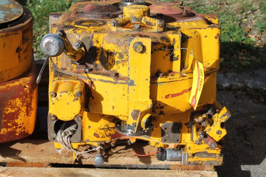 Hanomag 600 - Transmission pour Engins de chantier: photos 4 Hanomag 600 - Transmission pour Engins de chantier: photos 4