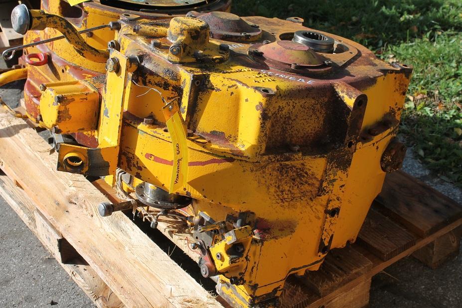 Hanomag 600 - Transmission pour Engins de chantier: photos 5 Hanomag 600 - Transmission pour Engins de chantier: photos 5