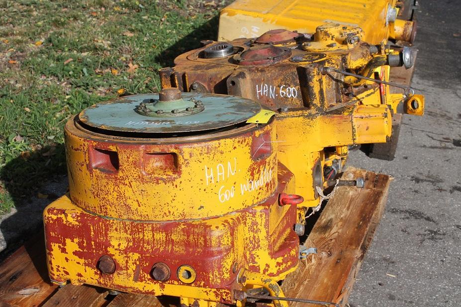 Hanomag 600 - Transmission pour Engins de chantier: photos 1 Hanomag 600 - Transmission pour Engins de chantier: photos 1