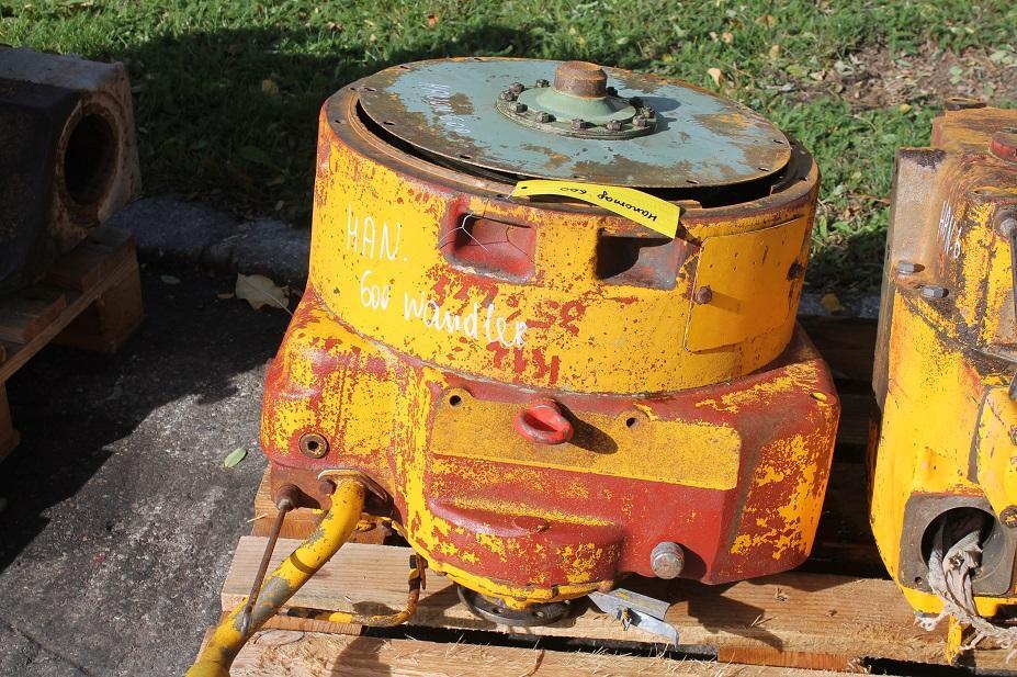 Hanomag 600 - Transmission pour Engins de chantier: photos 3 Hanomag 600 - Transmission pour Engins de chantier: photos 3