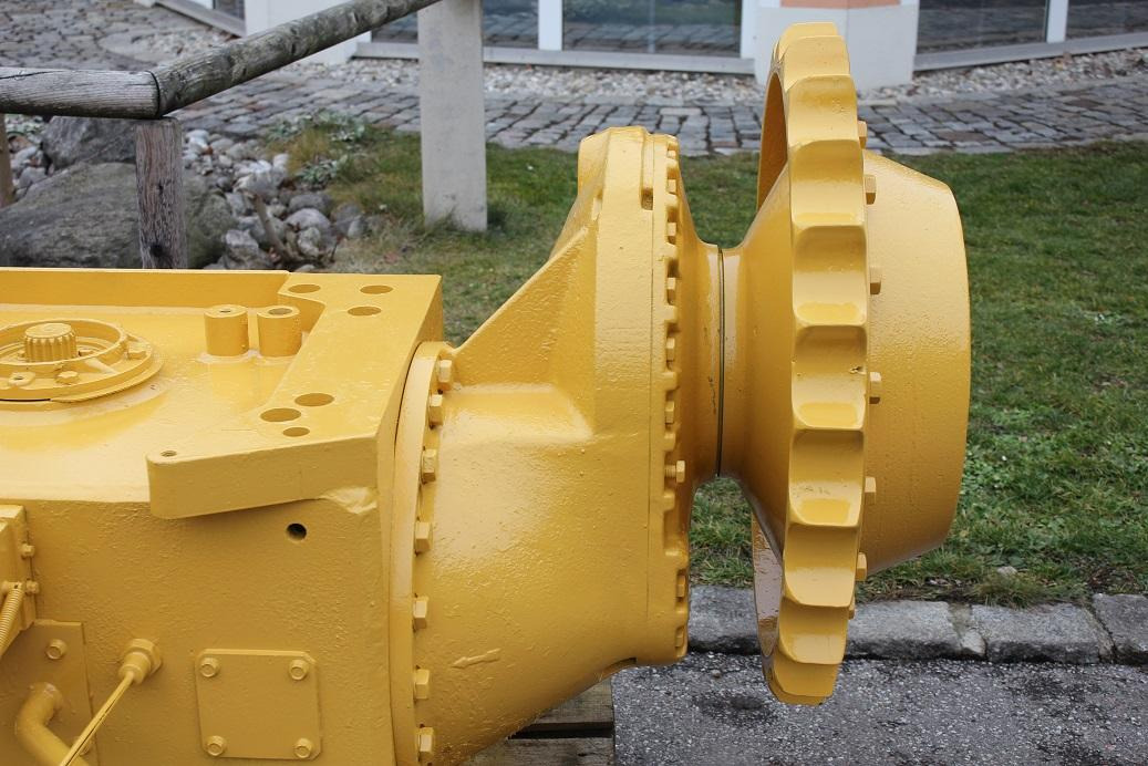 Hanomag 600C, 600D - Transmission pour Engins de chantier: photos 5 Hanomag 600C, 600D - Transmission pour Engins de chantier: photos 5