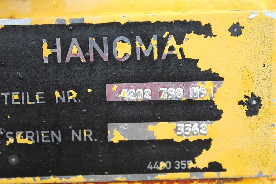 Hanomag 70E - Essieu et pièces pour Engins de chantier: photos 4 Hanomag 70E - Essieu et pièces pour Engins de chantier: photos 4