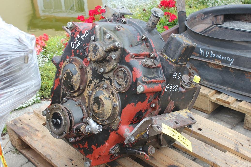Hanomag G 422 aus 44 D - Transmission pour Engins de chantier: photos 1 Hanomag G 422 aus 44 D - Transmission pour Engins de chantier: photos 1
