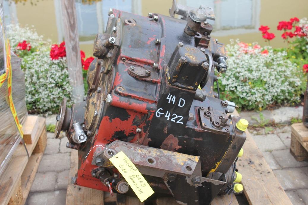 Hanomag G 422 aus 44 D - Transmission pour Engins de chantier: photos 3 Hanomag G 422 aus 44 D - Transmission pour Engins de chantier: photos 3