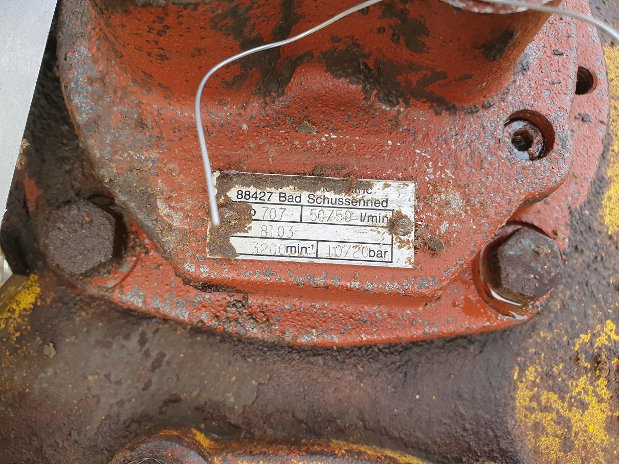 Hanomag G522 aus 44C - Transmission pour Engins de chantier: photos 4 Hanomag G522 aus 44C - Transmission pour Engins de chantier: photos 4