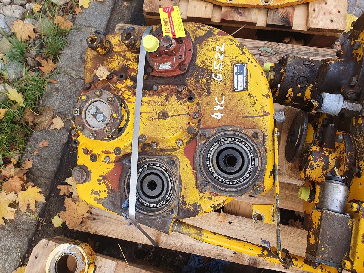 Hanomag G522 aus 44C - Transmission pour Engins de chantier: photos 5 Hanomag G522 aus 44C - Transmission pour Engins de chantier: photos 5