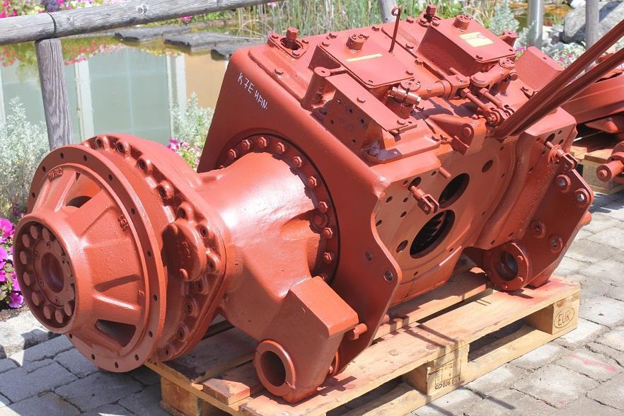 Hanomag K7E - Transmission pour Engins de chantier: photos 3 Hanomag K7E - Transmission pour Engins de chantier: photos 3