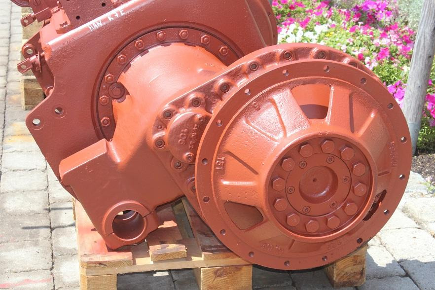 Hanomag K7E - Transmission pour Engins de chantier: photos 5 Hanomag K7E - Transmission pour Engins de chantier: photos 5