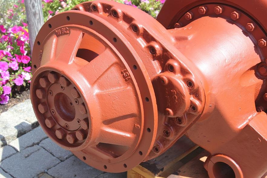 Hanomag K7E - Transmission pour Engins de chantier: photos 4 Hanomag K7E - Transmission pour Engins de chantier: photos 4