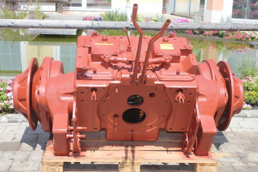 Hanomag K7E - Transmission pour Engins de chantier: photos 2 Hanomag K7E - Transmission pour Engins de chantier: photos 2